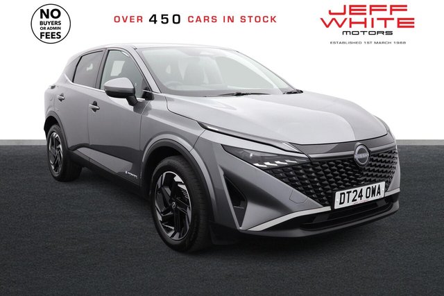2024 Nissan Qashqai