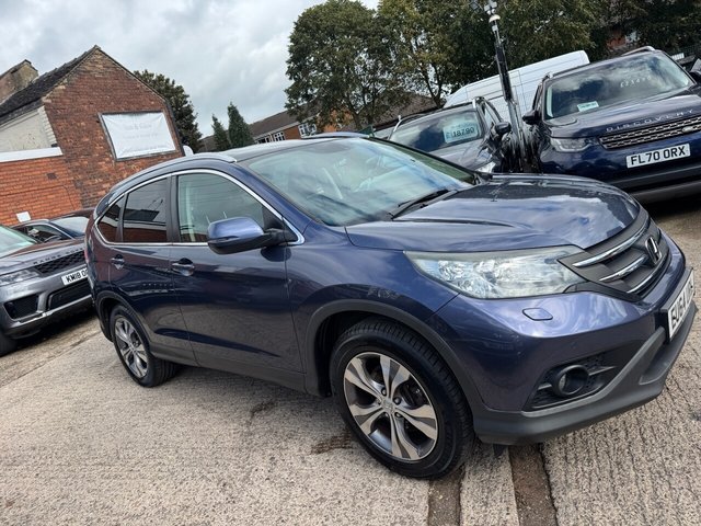 2014 Honda CR-V