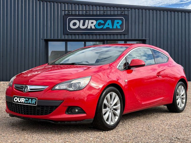 2015 Vauxhall ASTRA