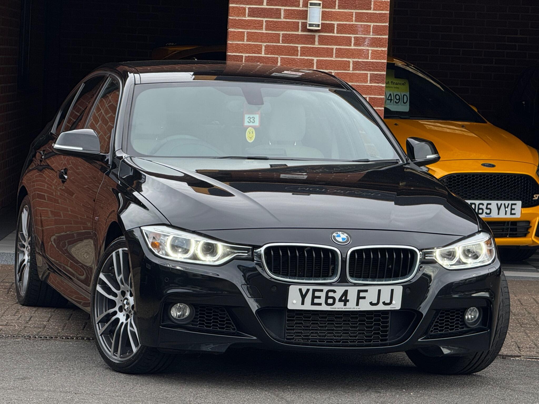 2014 BMW 3 Series