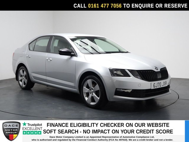 2020 Skoda Octavia