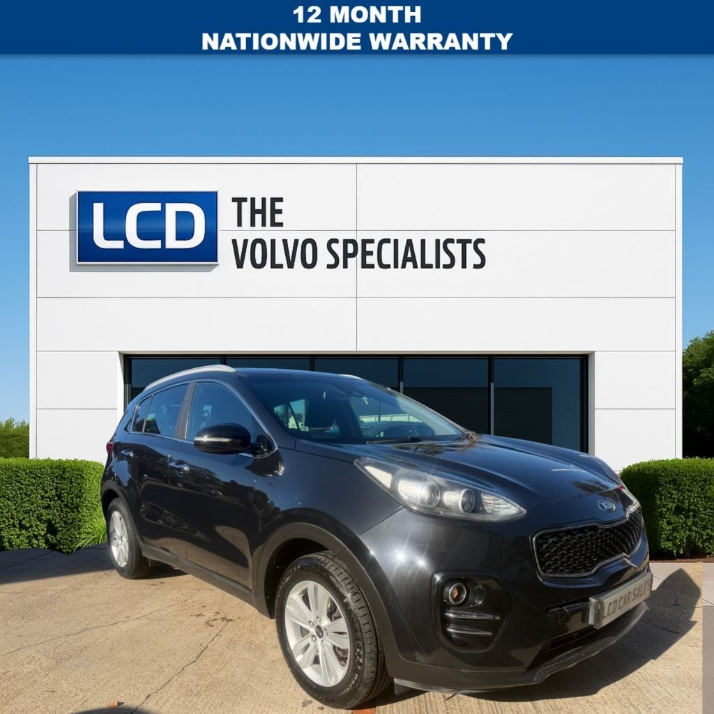 2016 KIA SPORTAGE