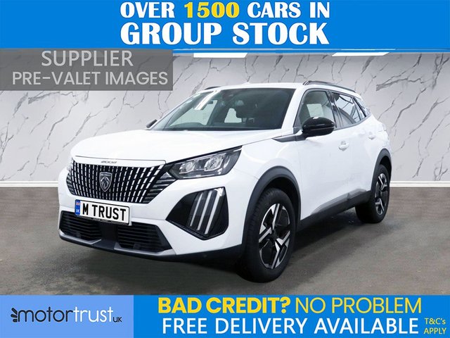 2024 Peugeot 2008