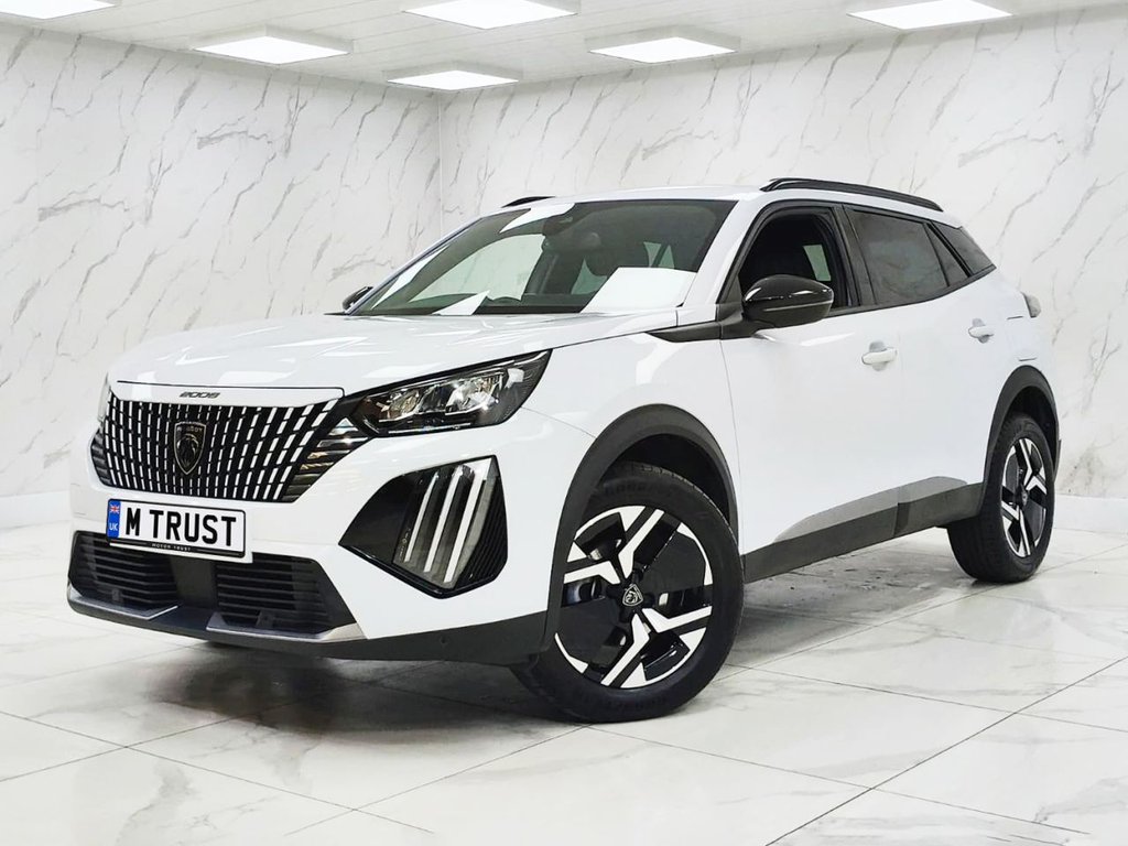 2024 Peugeot 2008