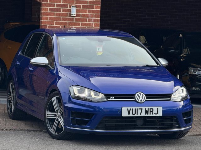 2017 Volkswagen GOLF