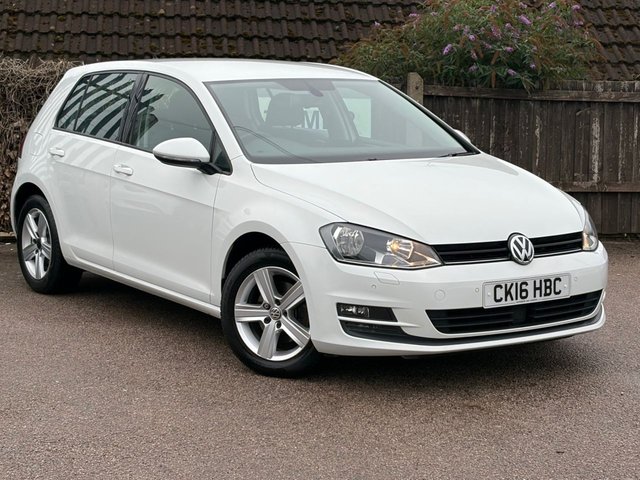 2016 Volkswagen Golf