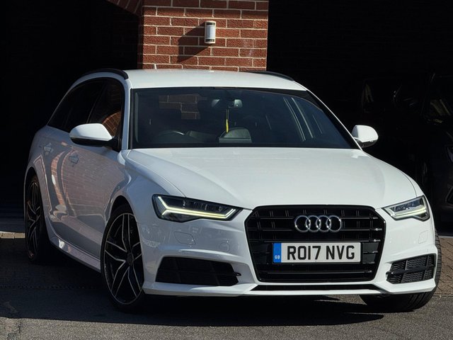 2017 Audi A6