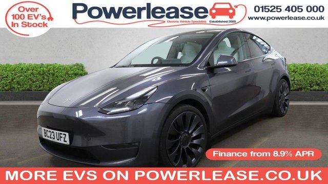2023 Tesla Model Y