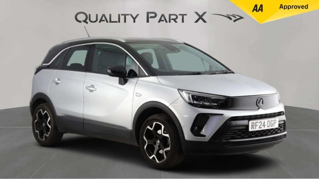 2024 Vauxhall Crossland