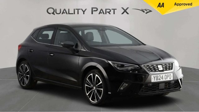 2024 Seat Ibiza