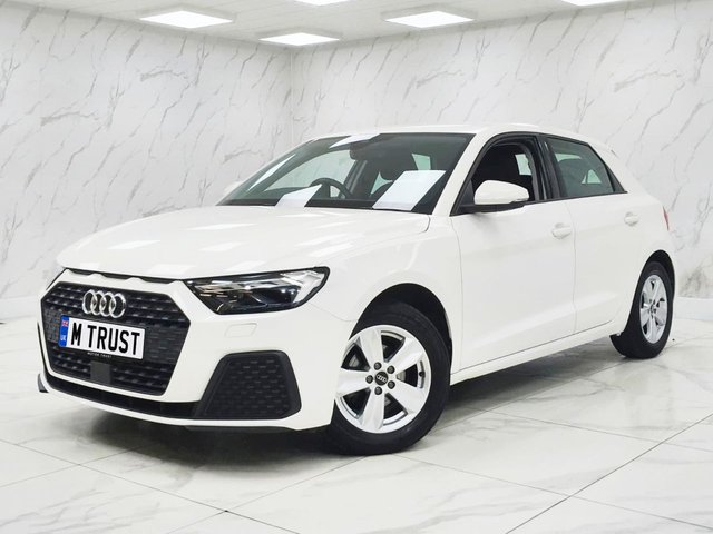 2023 Audi A1