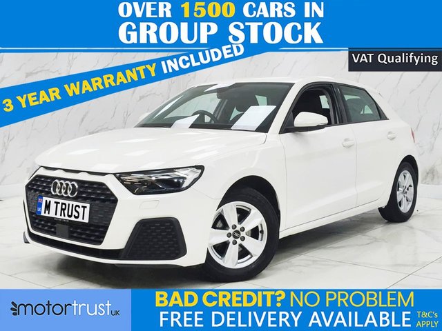 2023 Audi A1