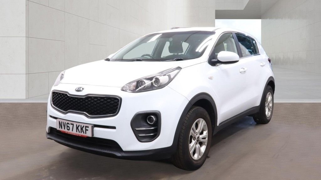 2018 Kia Sportage — image 2