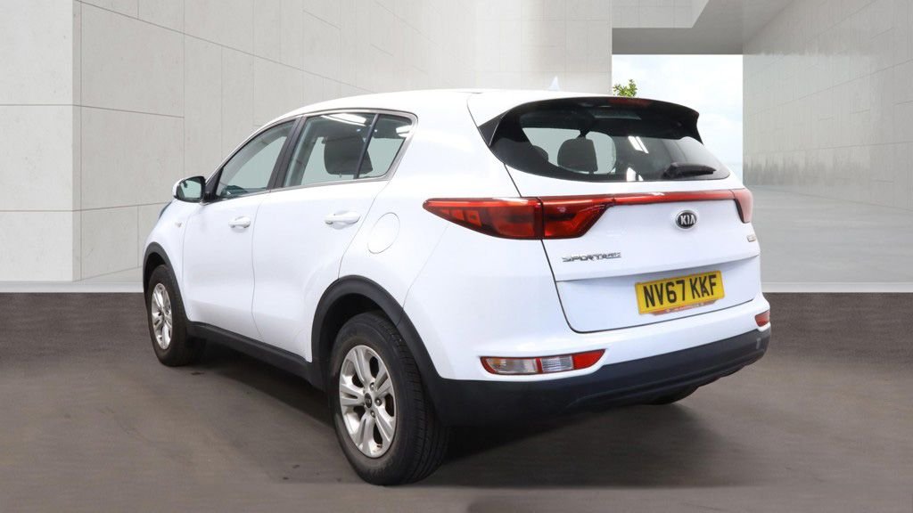 2018 Kia Sportage — image 3