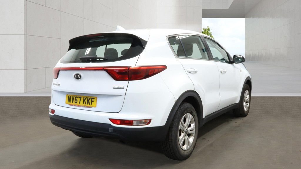 2018 Kia Sportage — image 4