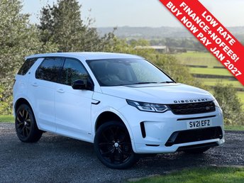 2021 Land Rover Discovery
