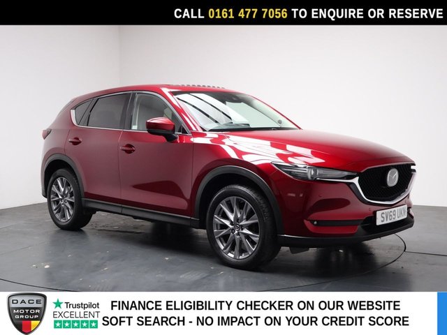 2019 Mazda Cx-5