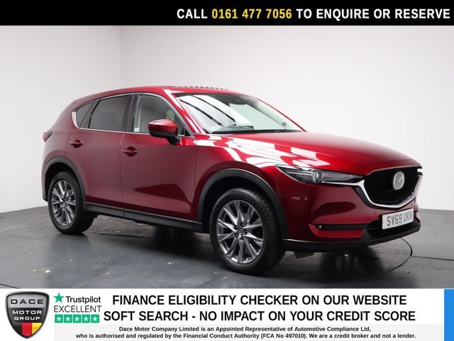 2019 Mazda CX-5