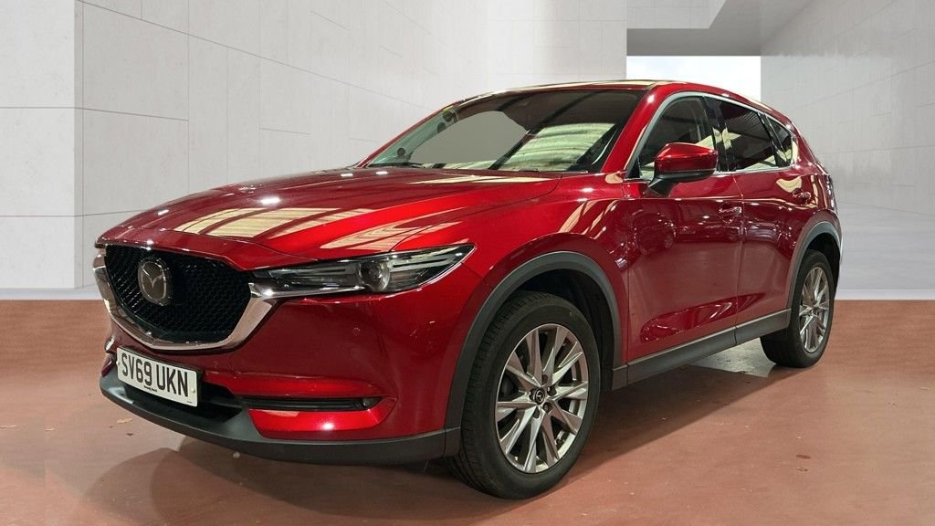 2019 Mazda CX-5 — image 2