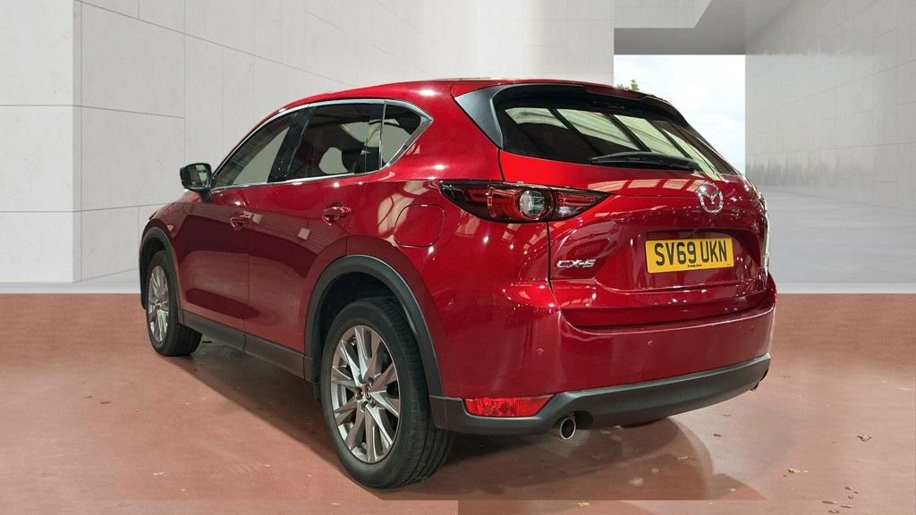 2019 Mazda CX-5 — image 3