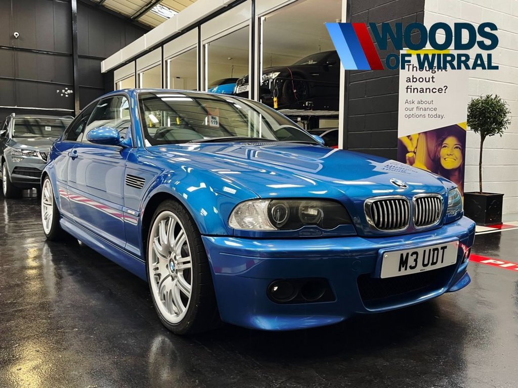 2002 BMW M3