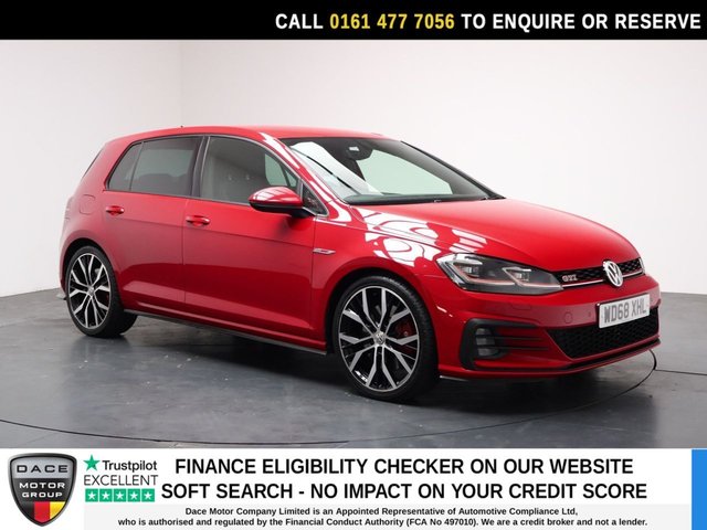 2019 Volkswagen Golf