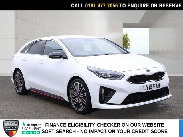 2019 Kia Proceed