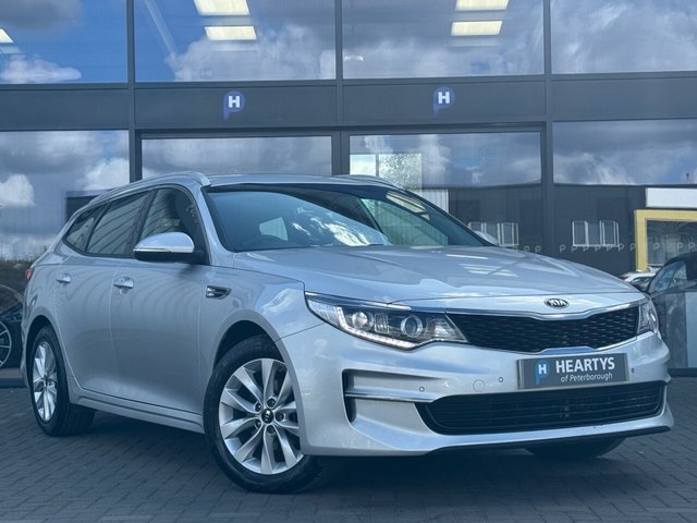 2018 Kia Optima