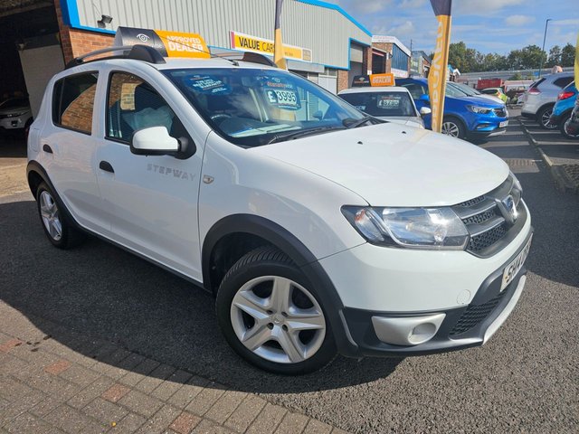 2014 Dacia Sandero