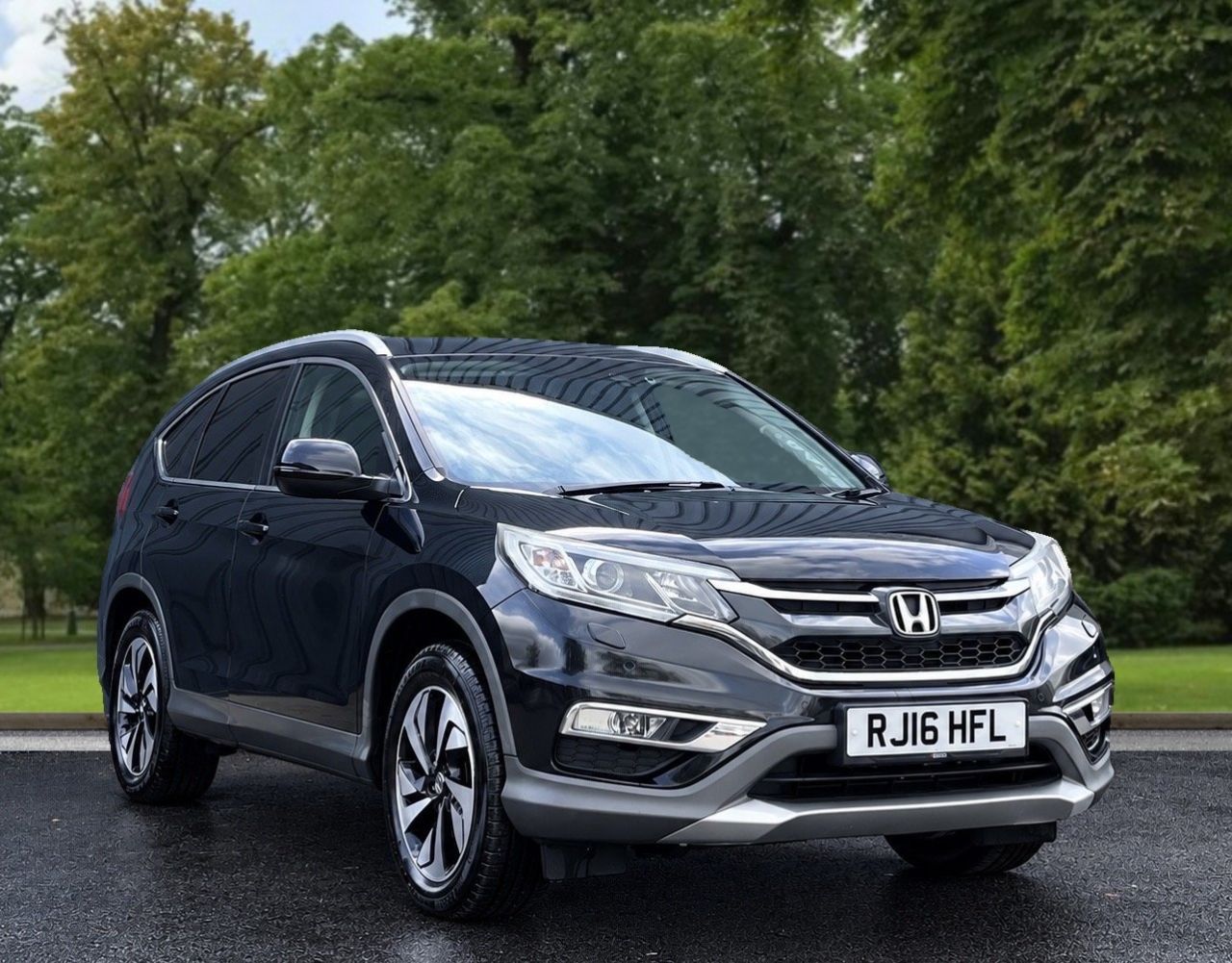 2016 Honda CR-V