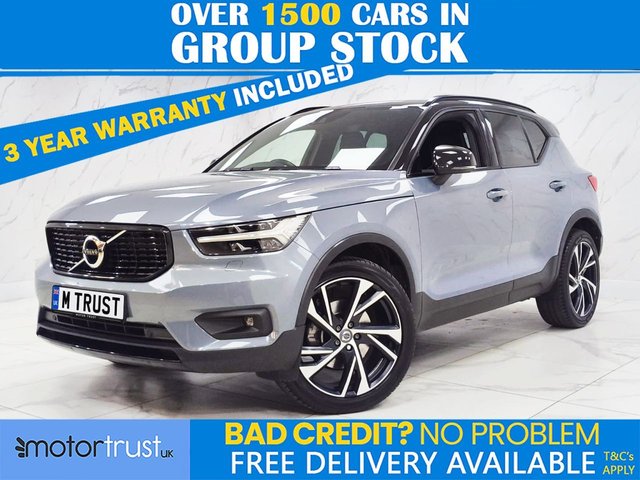 2020 Volvo Xc40