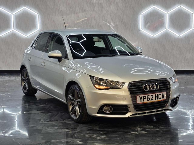 2012 Audi A1