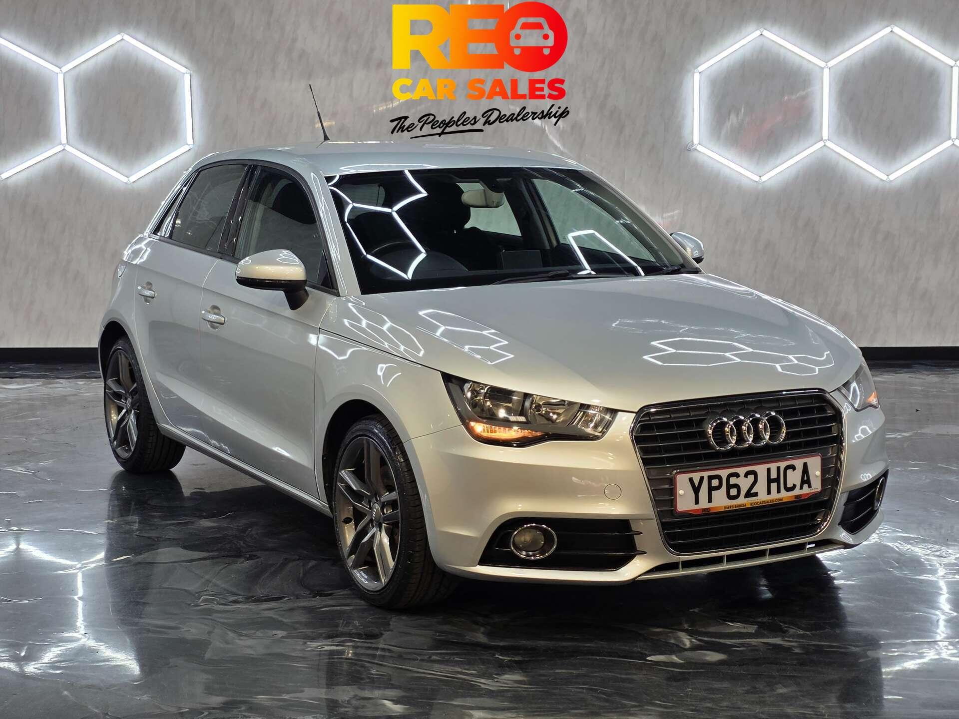 2012 Audi A1