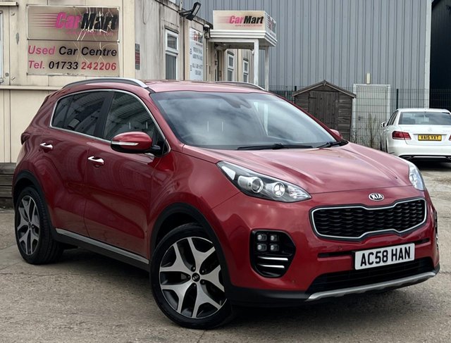 2018 Kia Sportage