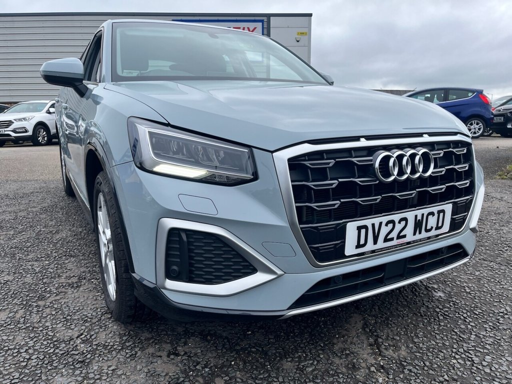Audi Q2