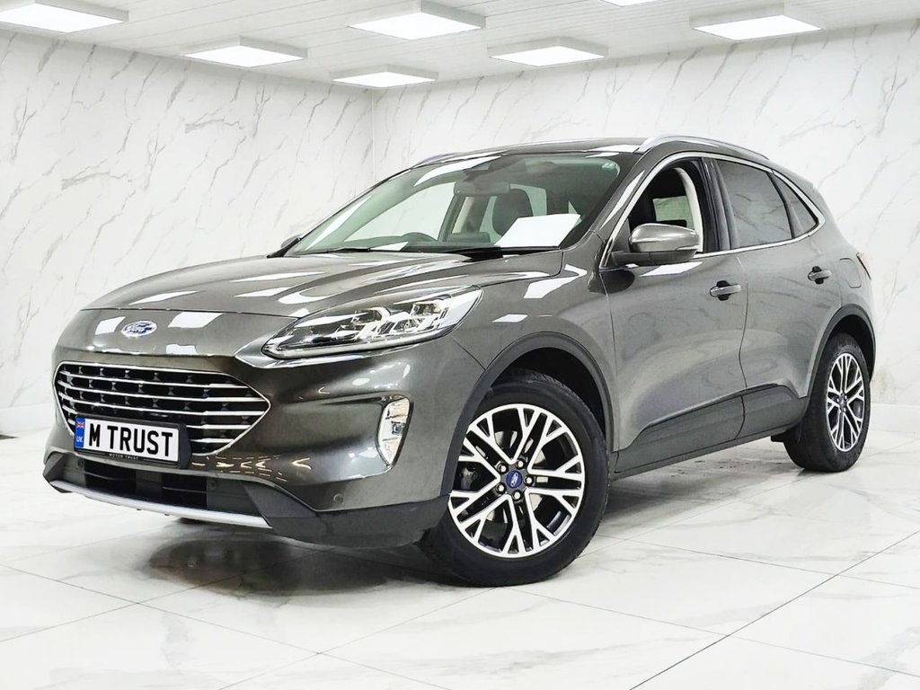 2020 Ford Kuga