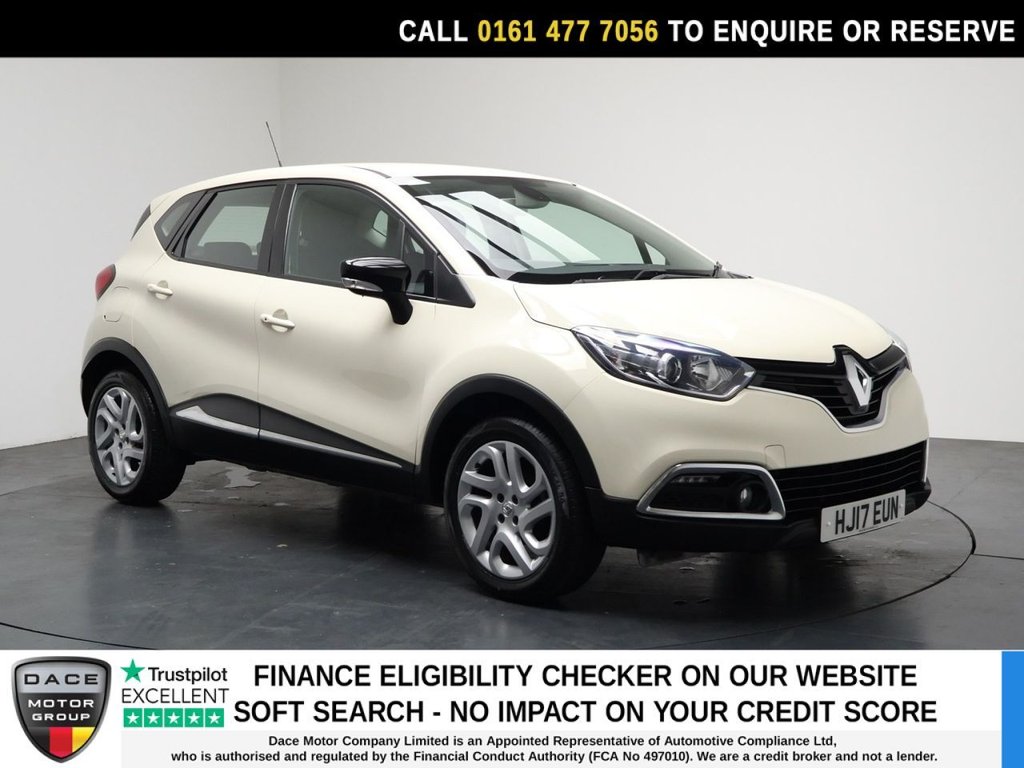 2017 Renault Captur
