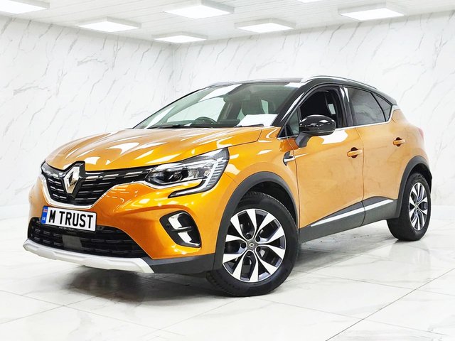 2020 Renault Captur