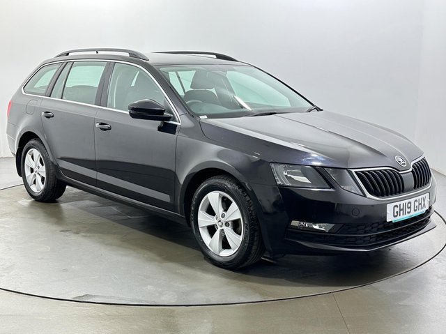 2019 Skoda Octavia