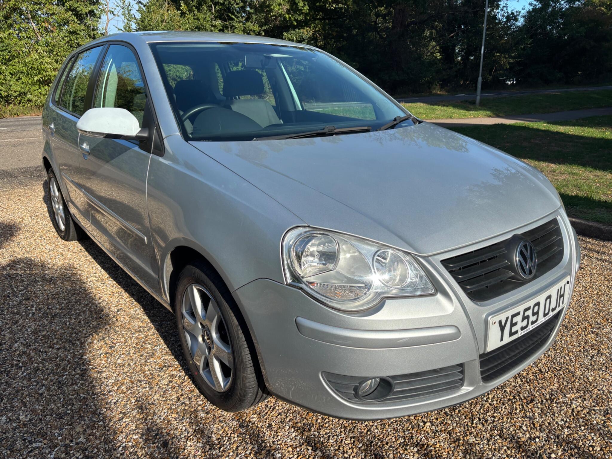 2009 Volkswagen Polo