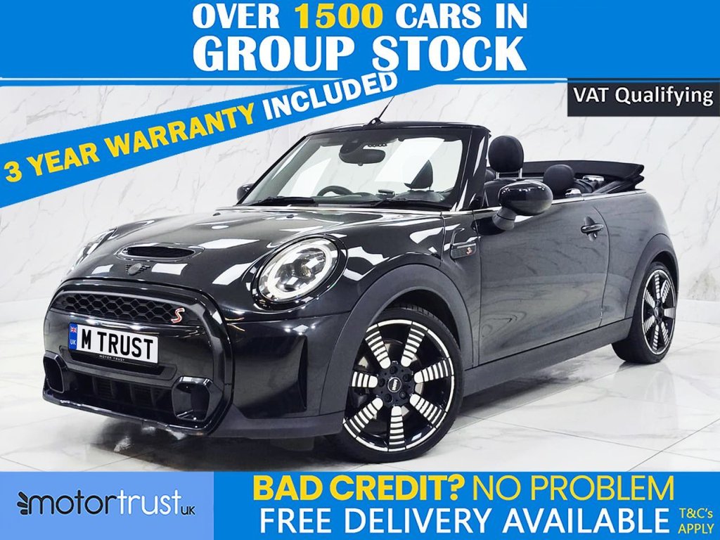 Mini Convertible