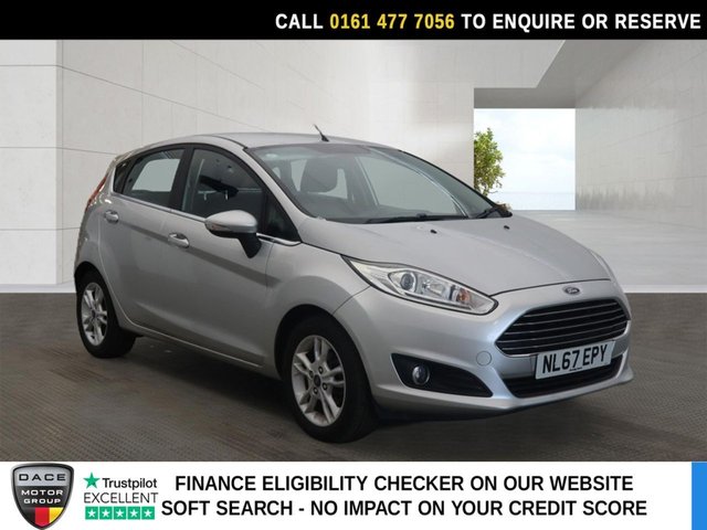 2017 Ford Fiesta