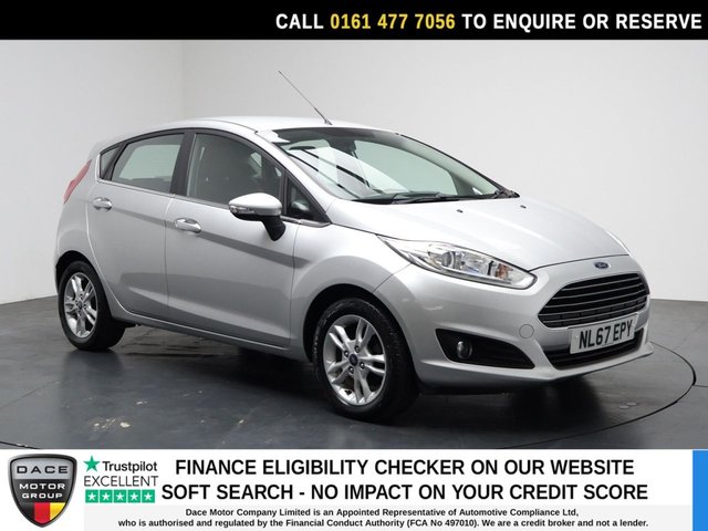 2017 Ford Fiesta