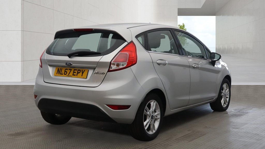 2017 Ford Fiesta — image 4