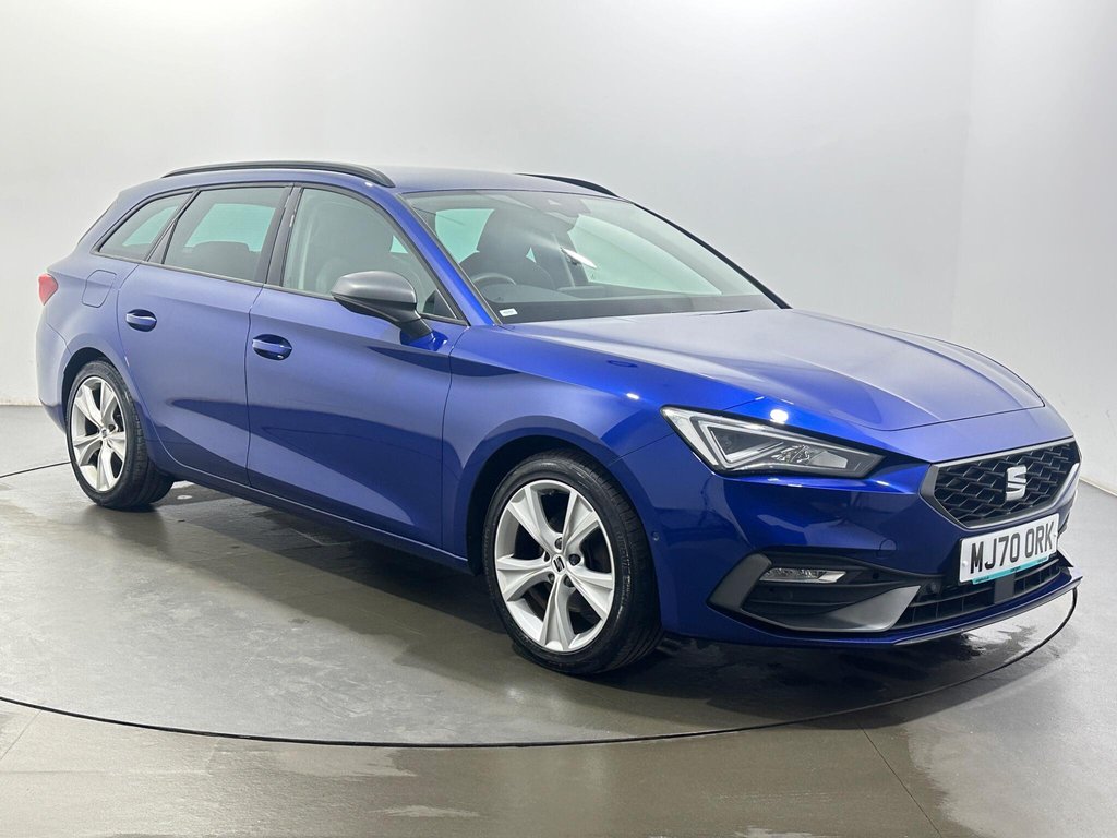 2020 SEAT Leon