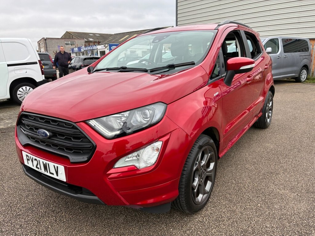 Ford Ecosport