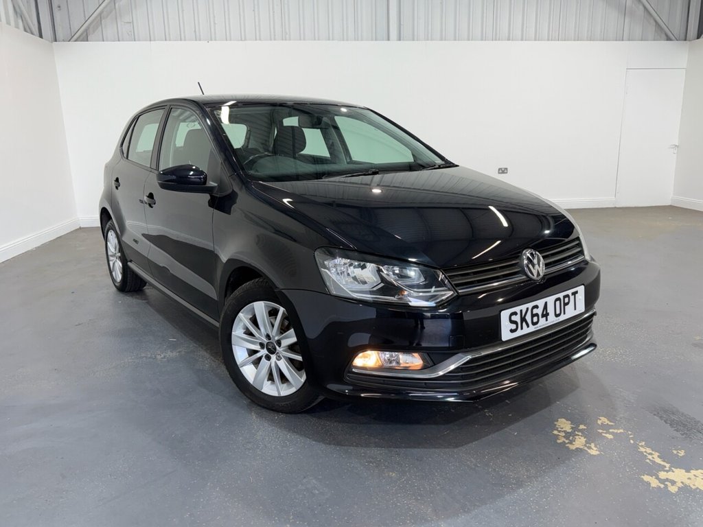 2014 Volkswagen Polo — image 1
