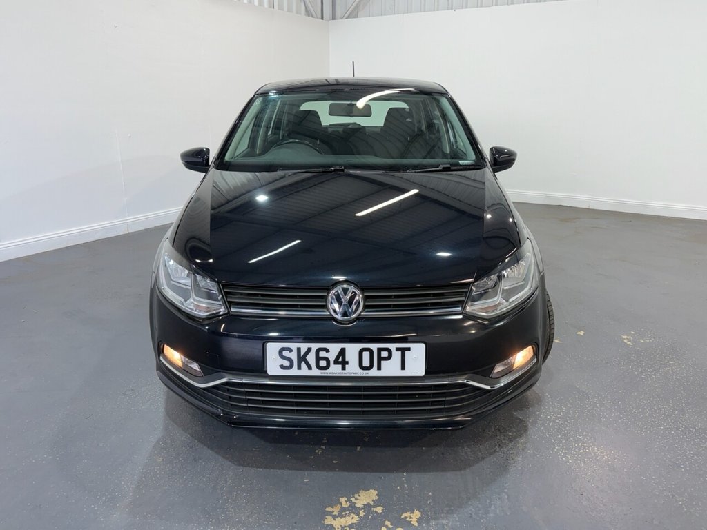 2014 Volkswagen Polo — image 2