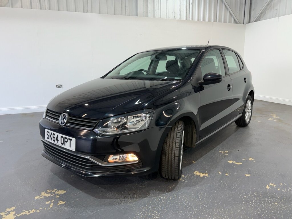 2014 Volkswagen Polo — image 3
