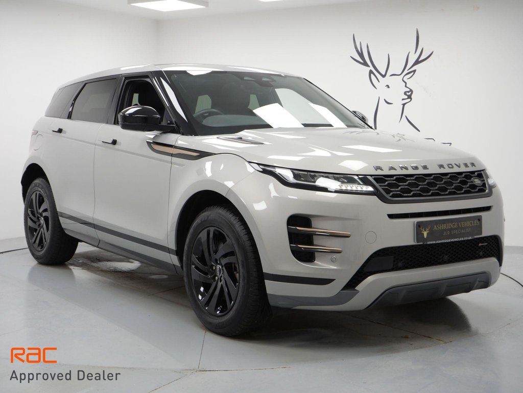 2023 Land Rover Range Rover Evoque